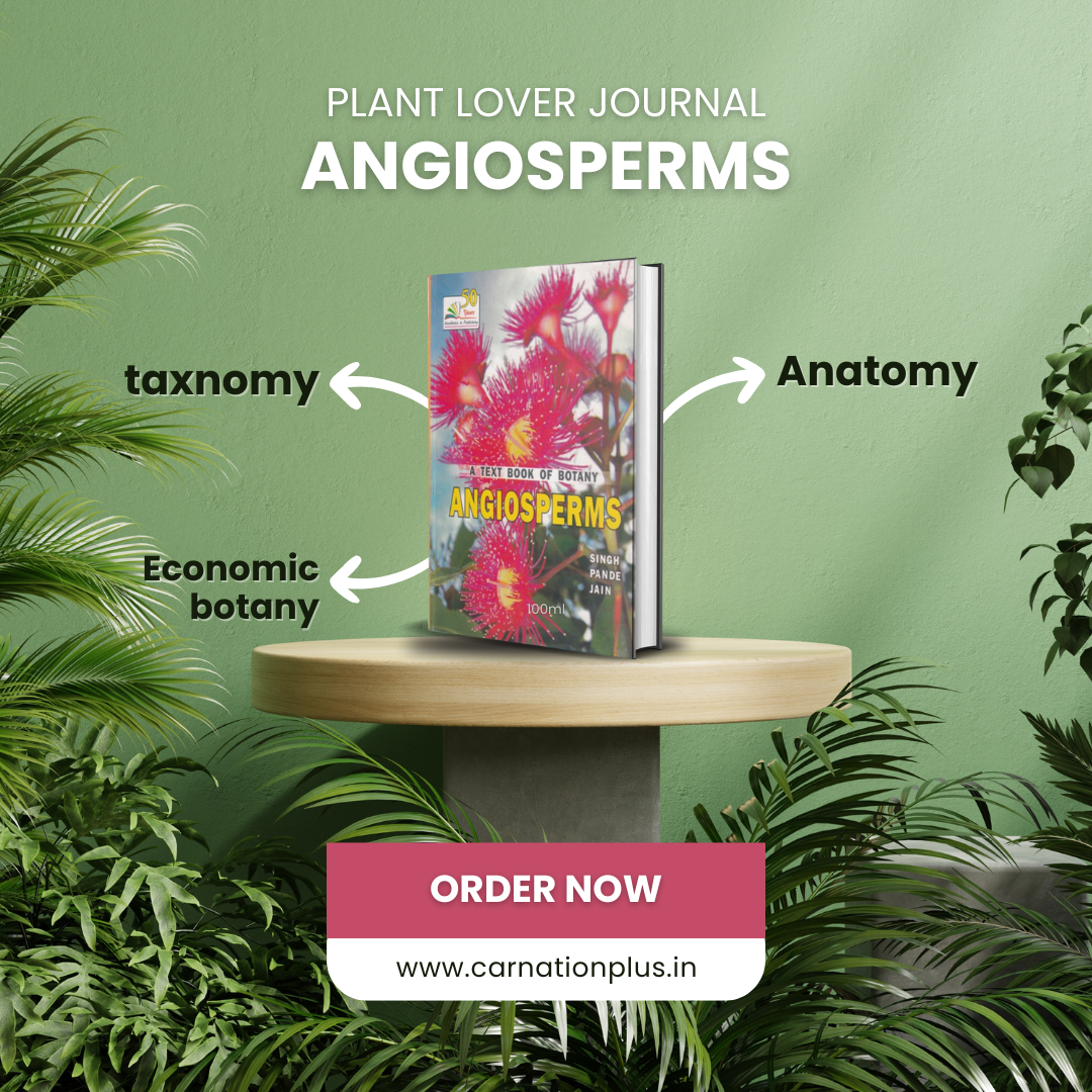 Rastogi Publications A TEXT BOOK OF BOTANY ANGIOSPERMS