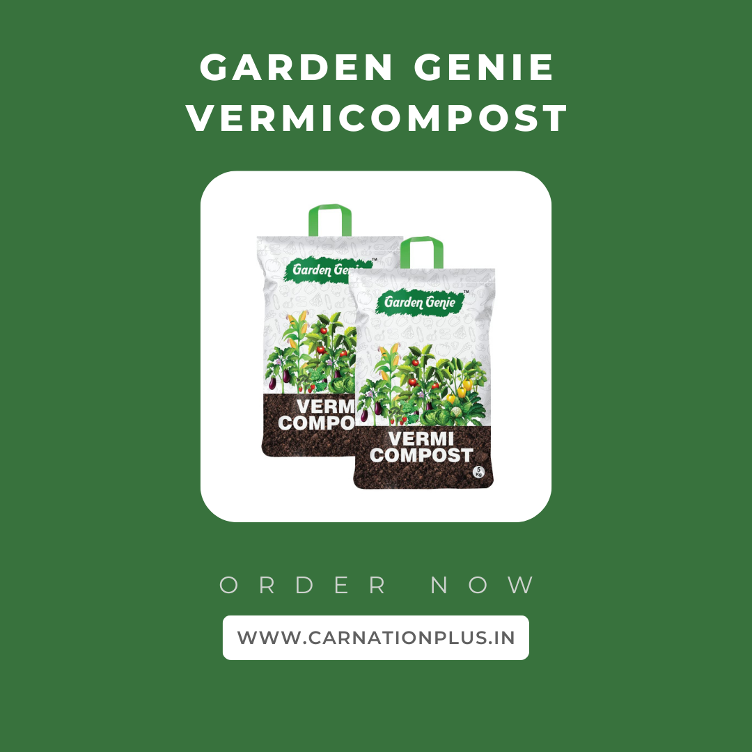 Garden Genie Vermicompost