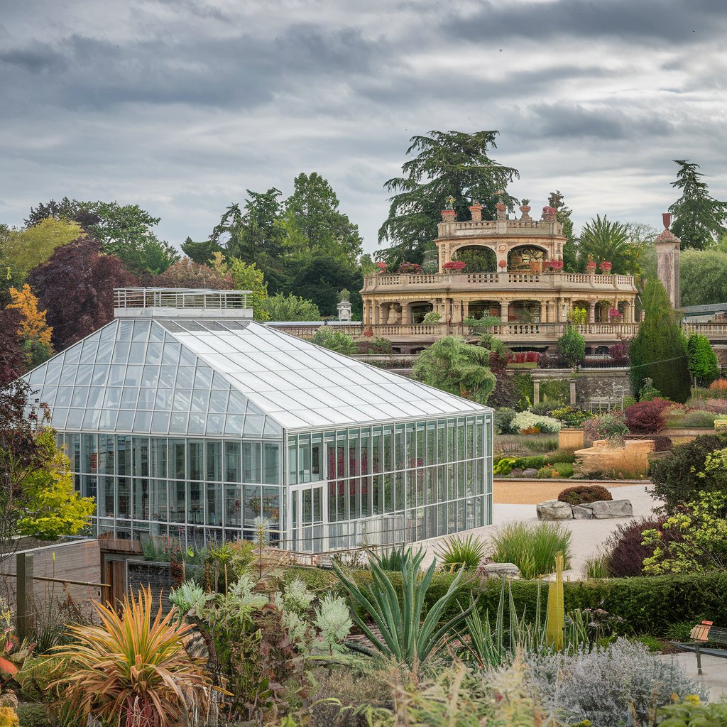 Royal Botanic Gardens, Kew