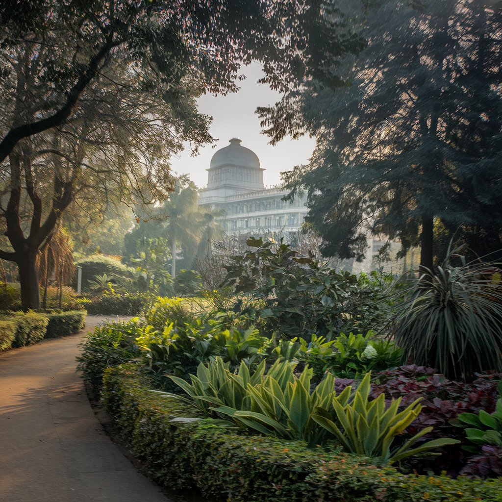 Indian Botanic Garden, Kolkata