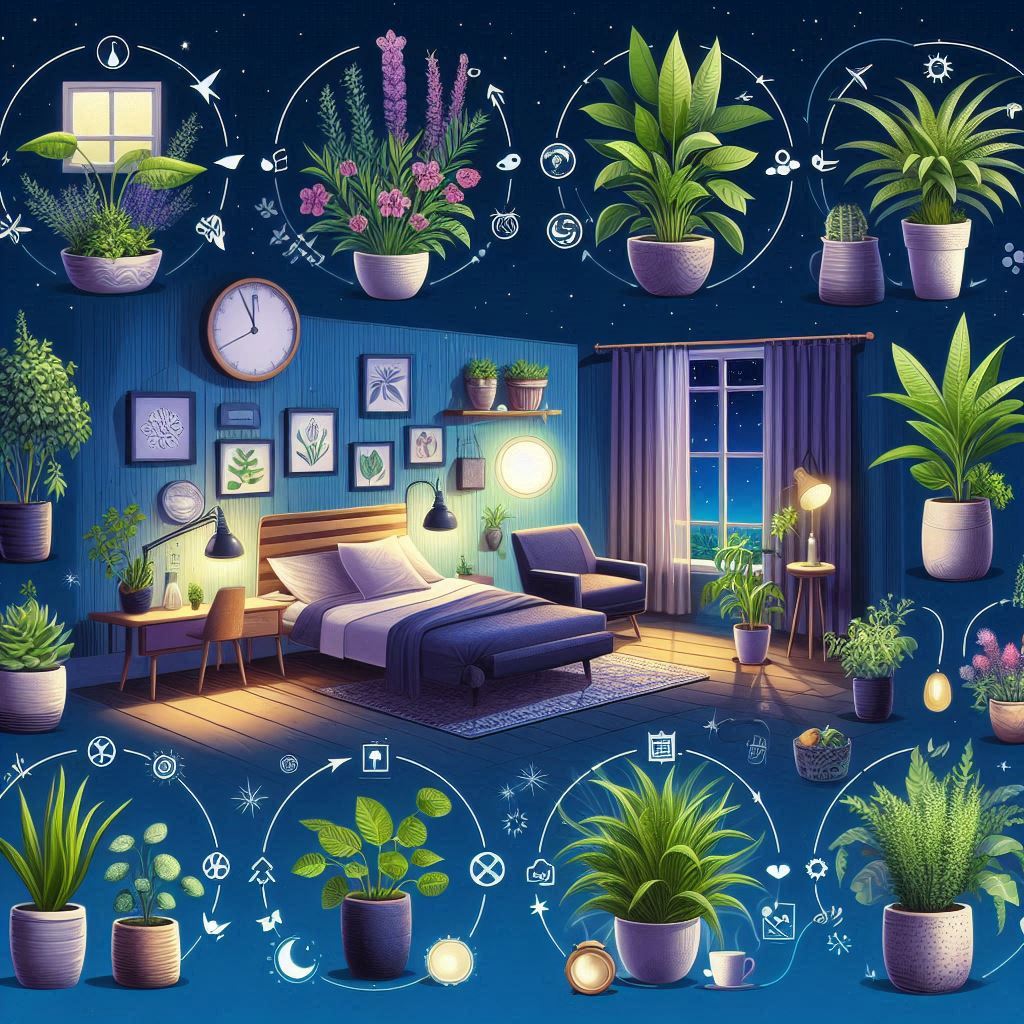 9 Indoor Plants That Release Oxygen at Night