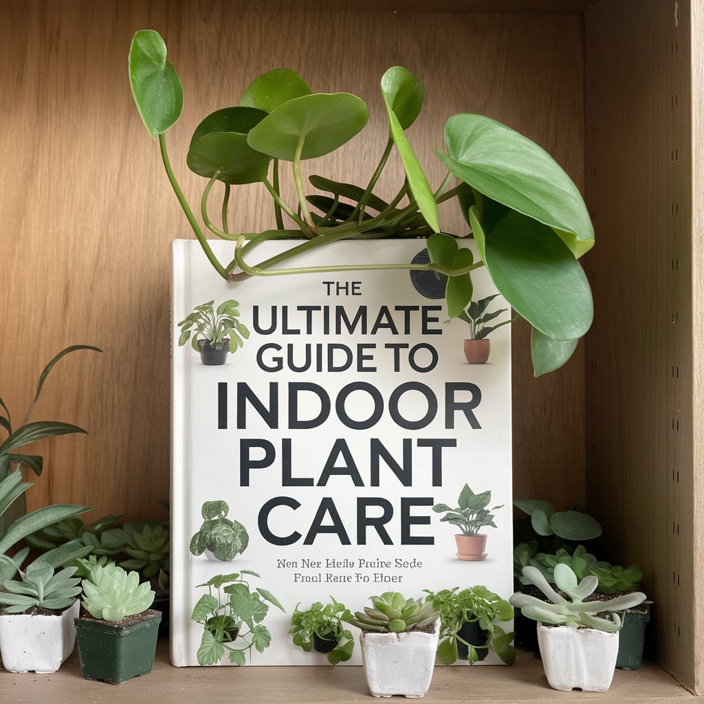 how indoor plant care