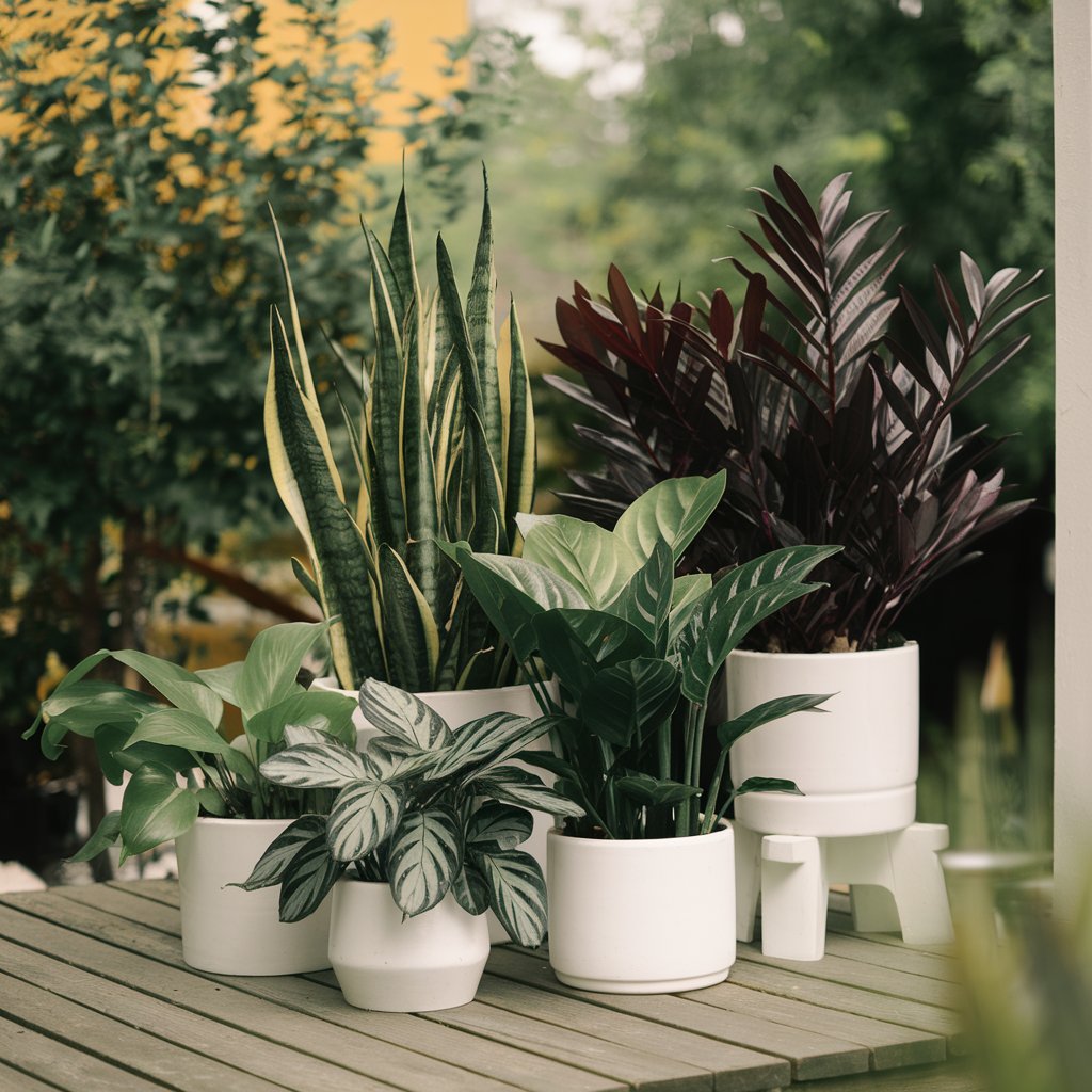 Can Indoor Plants Survive Outside? A Comprehensive Guide