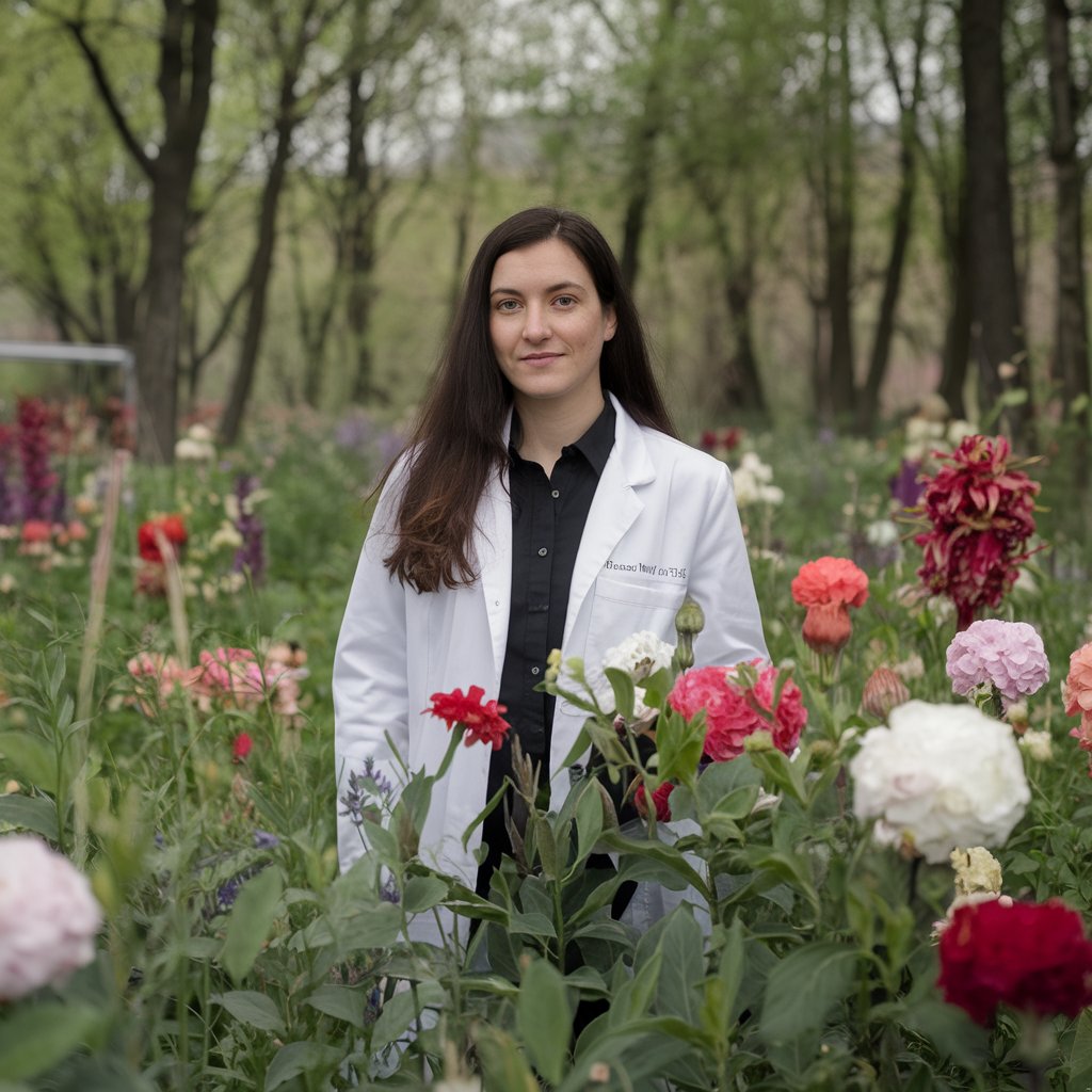 The Blossoming Benefits: How Flowering Plants are Essential to Humans