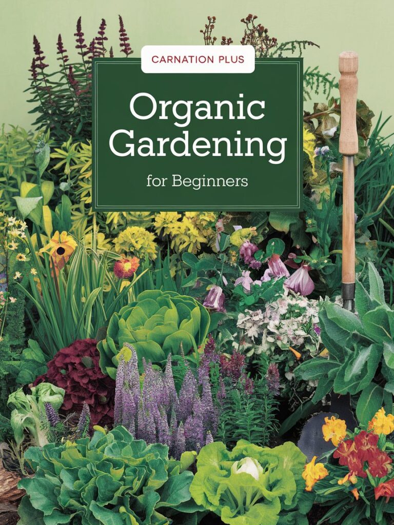 organic Gardening for beginners