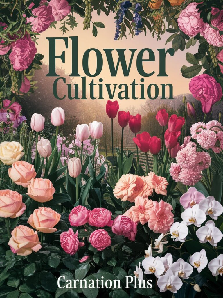 Cultivation of Flowers