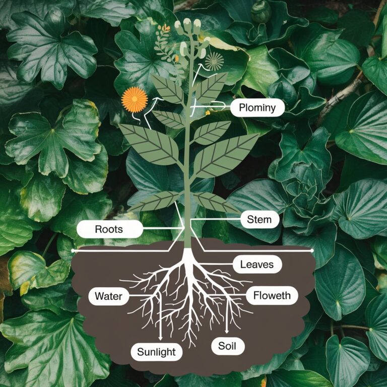 The Science of Growth: Understanding How Indoor Plants Thrive