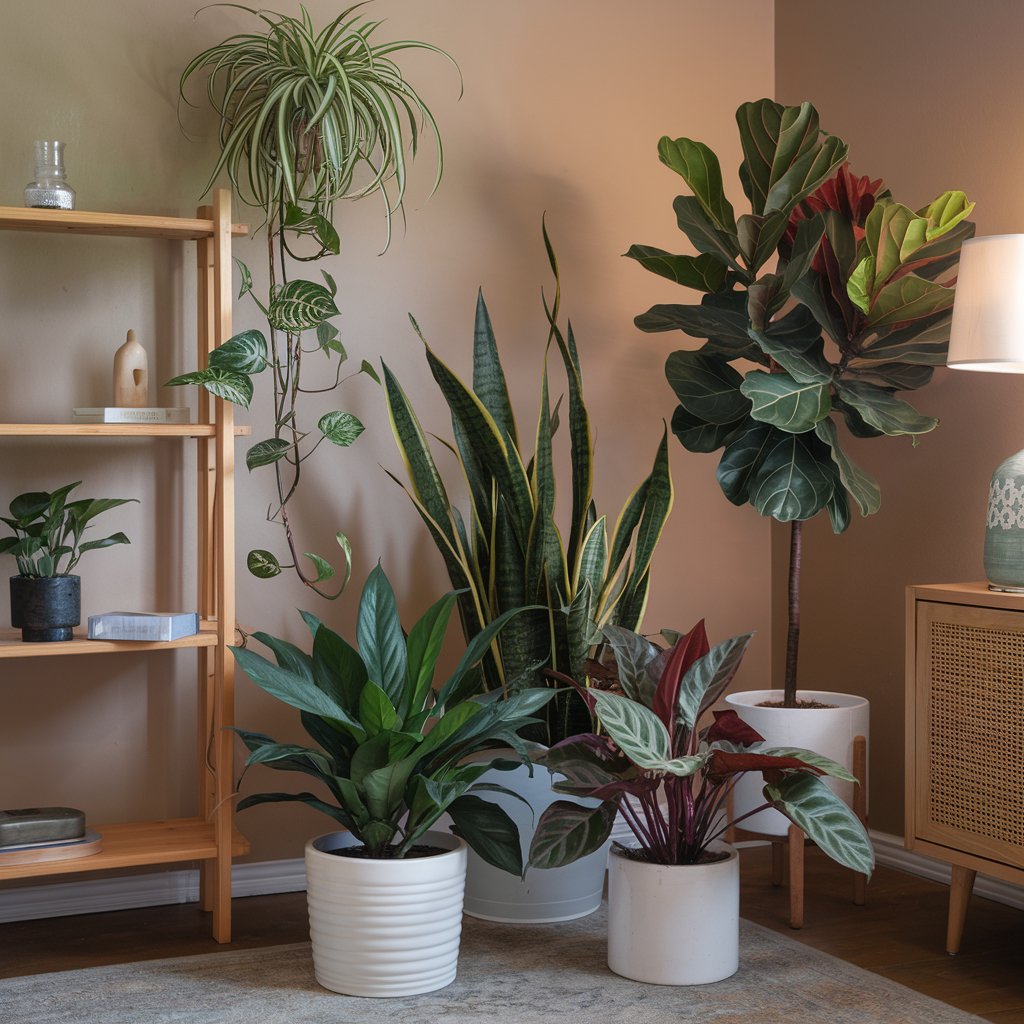 How Indoor Plants Purify Air