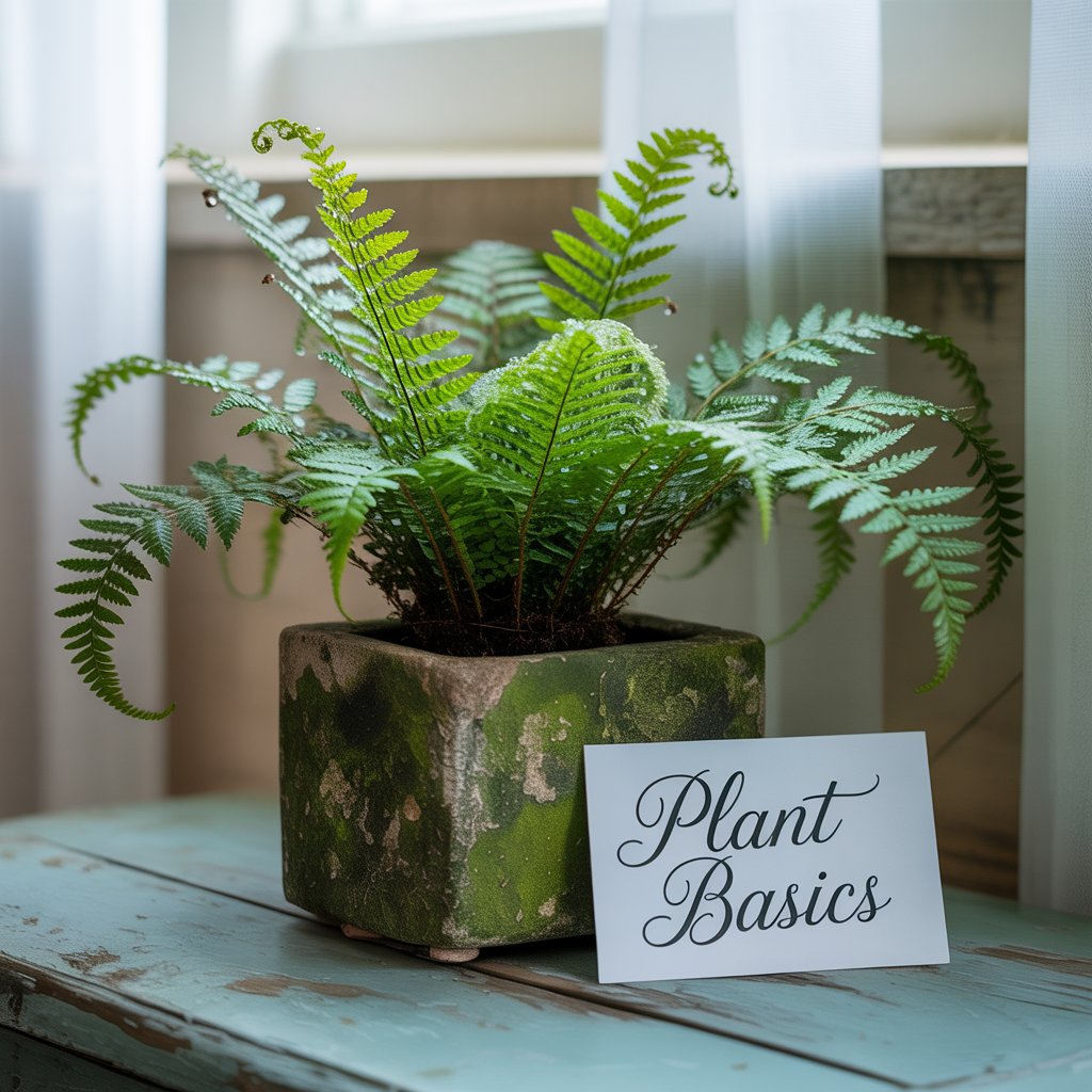 Plant Basics